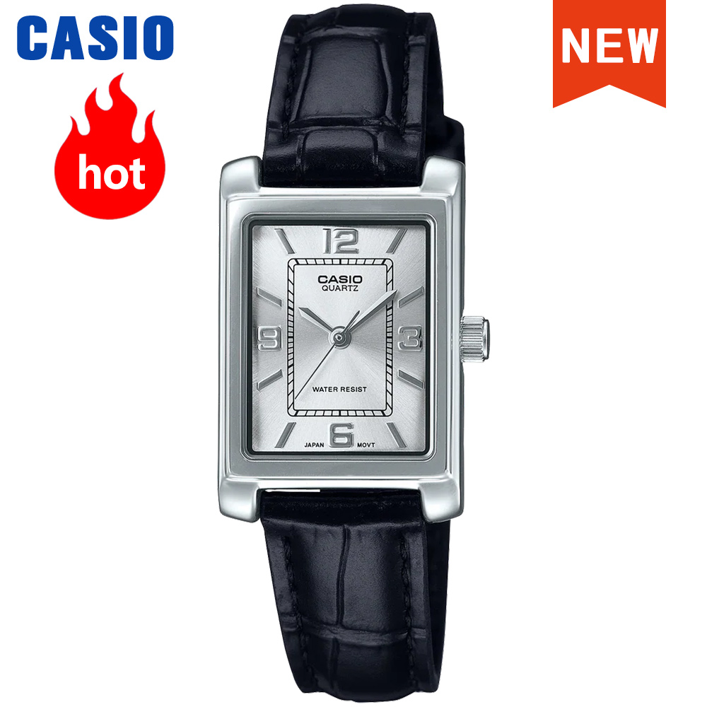 Cartier Watch Tank - Casio Watch Women Watches 2026 New
