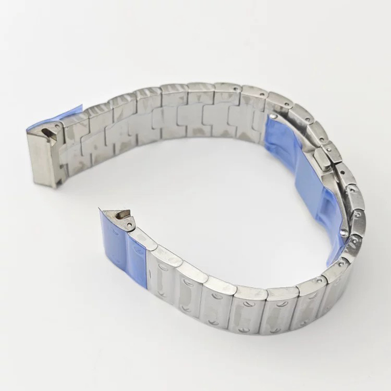 21mm Sandoz Watchband for Cart - Cartier Watch Santos 评论和价格