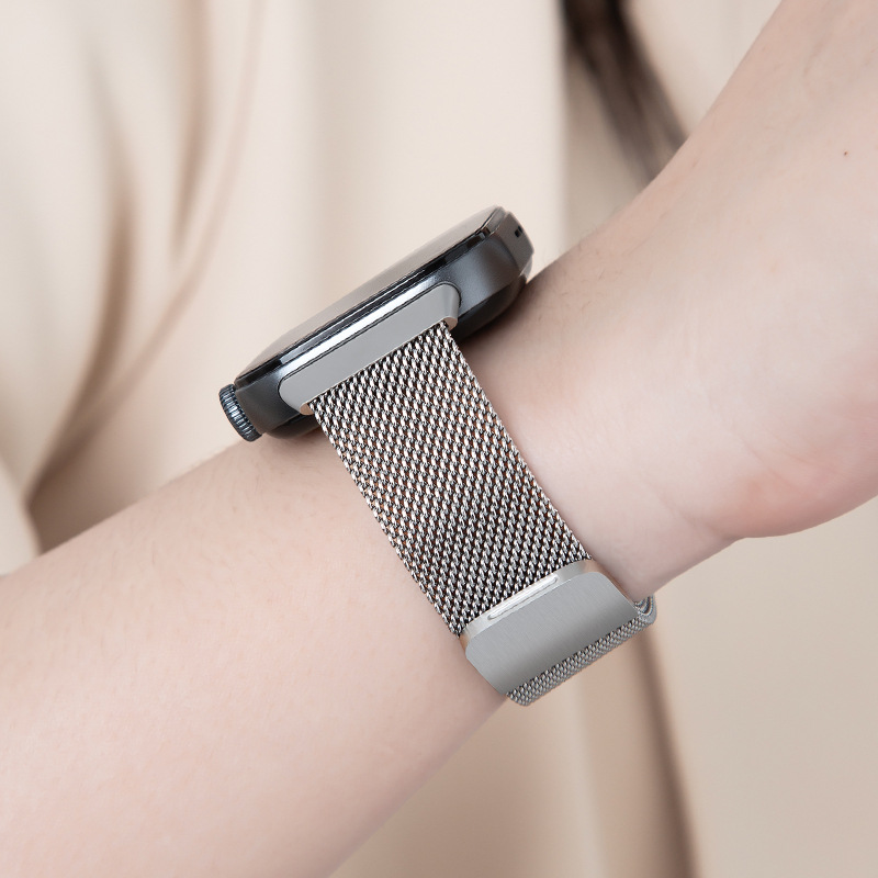 Milanese Loop Band For Huawei  - Milanese Loop Magnetic 评论和价格