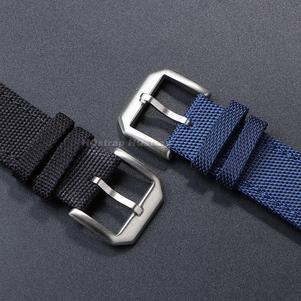 Nylon Canvas Watch Strap for I - Suede Strap Watch 评论和价格
