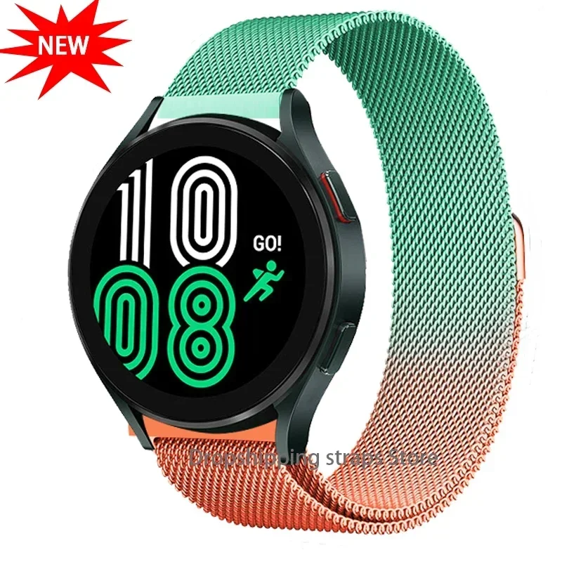 Milanese Loop For Samsung Gala - Milanese Loop Magnetic 评论和价格