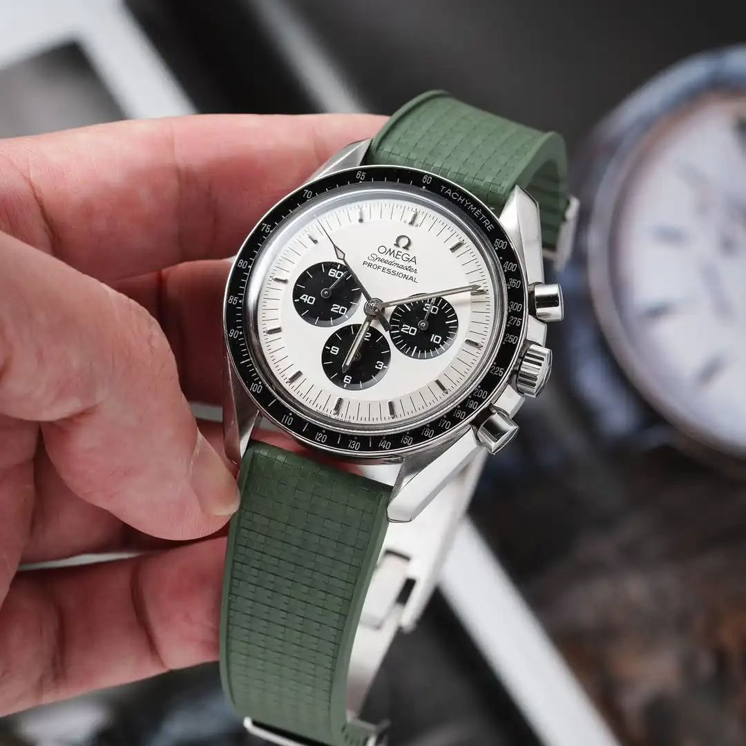 Fit for Cartier Santos Omega S - Omega Watch Speedmaster 评论和价格
