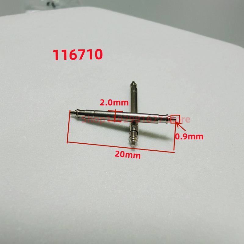 2PCS 20mm*2.0mm 316L Stainless - Spring Bar Tool Set 评论和价格