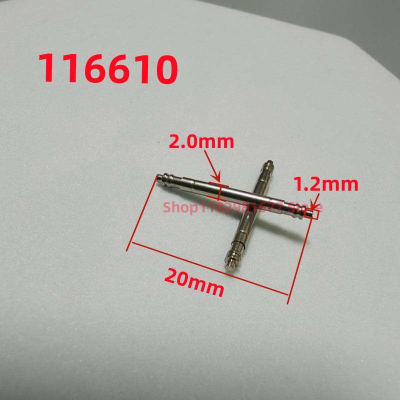 2PCS 20mm*2.0mm 316L Stainless - Spring Bar Tool Set 评论和价格