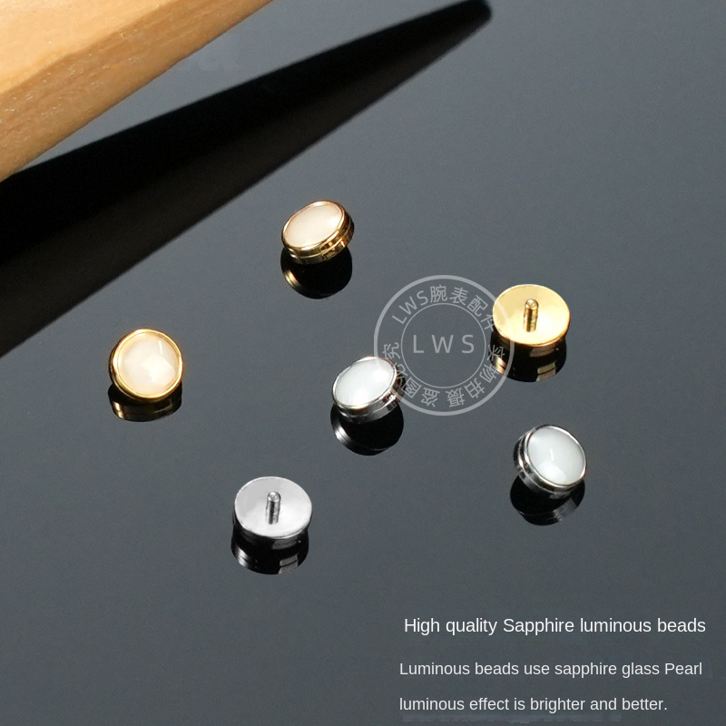 2.3x0.45mm Luminous pip For Se - Rolex Watch Daytona 评论和价格