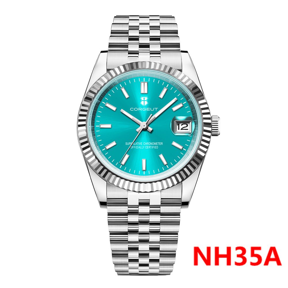 Luxury NH35 Mechanical 36mm/39 - Rolex Watch Datejust 评论和价格