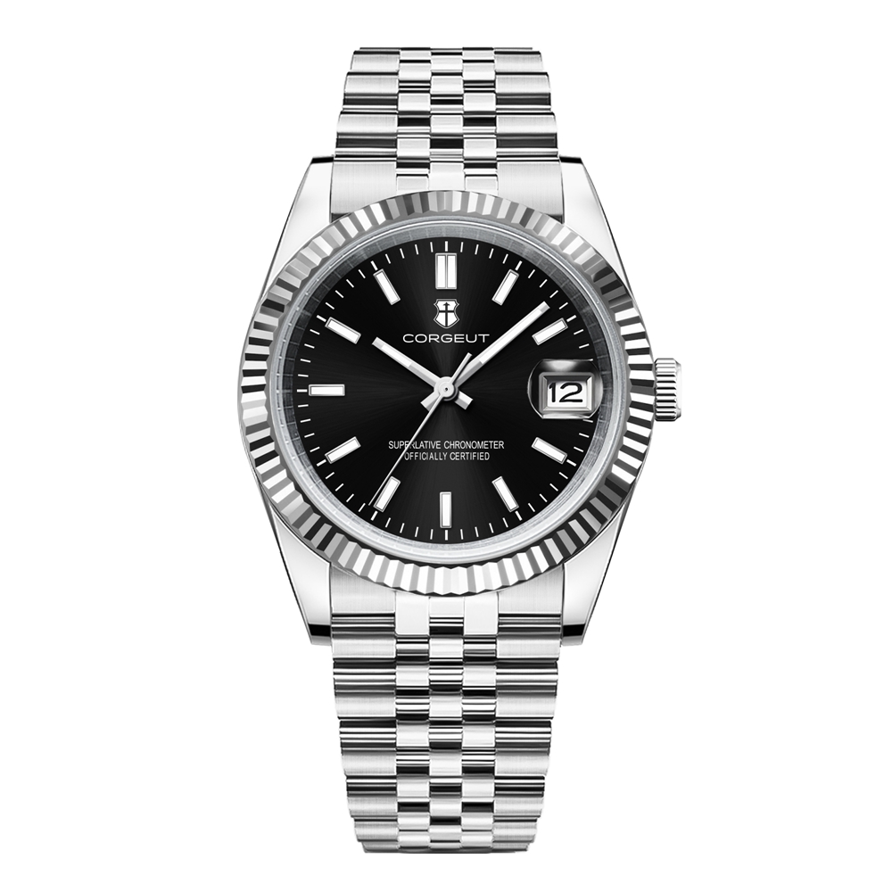 Luxury NH35 Mechanical 36mm/39 - Rolex Watch Datejust 评论和价格