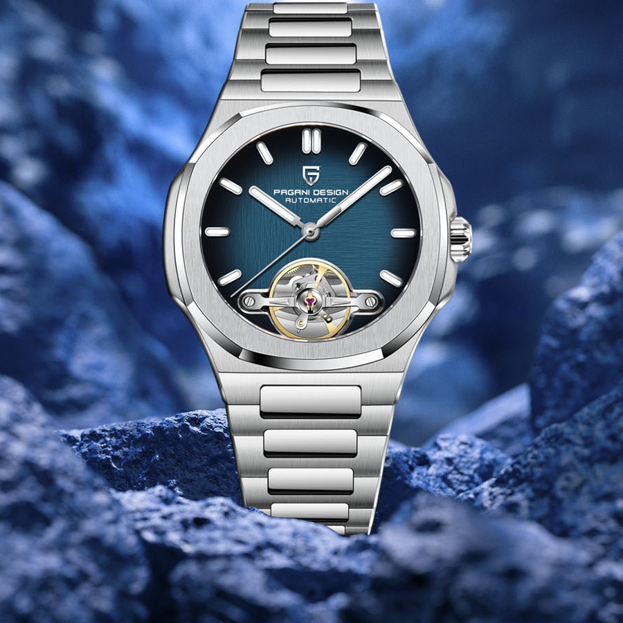 PAGANI DESIGN New Mechanical H - Rolex Watch Datejust 评论和价格