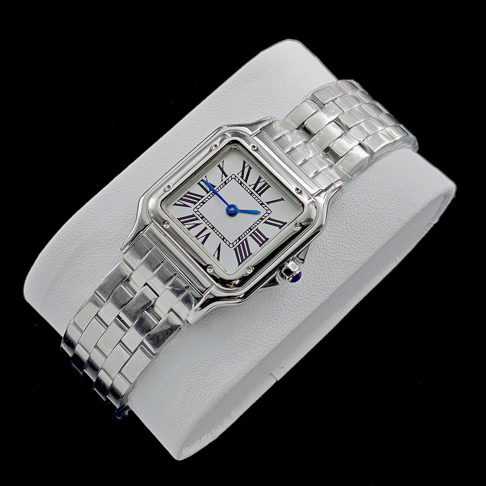 New VJ20 Watch Ladies' Fashion - Cartier Watch Tank 评论和价格