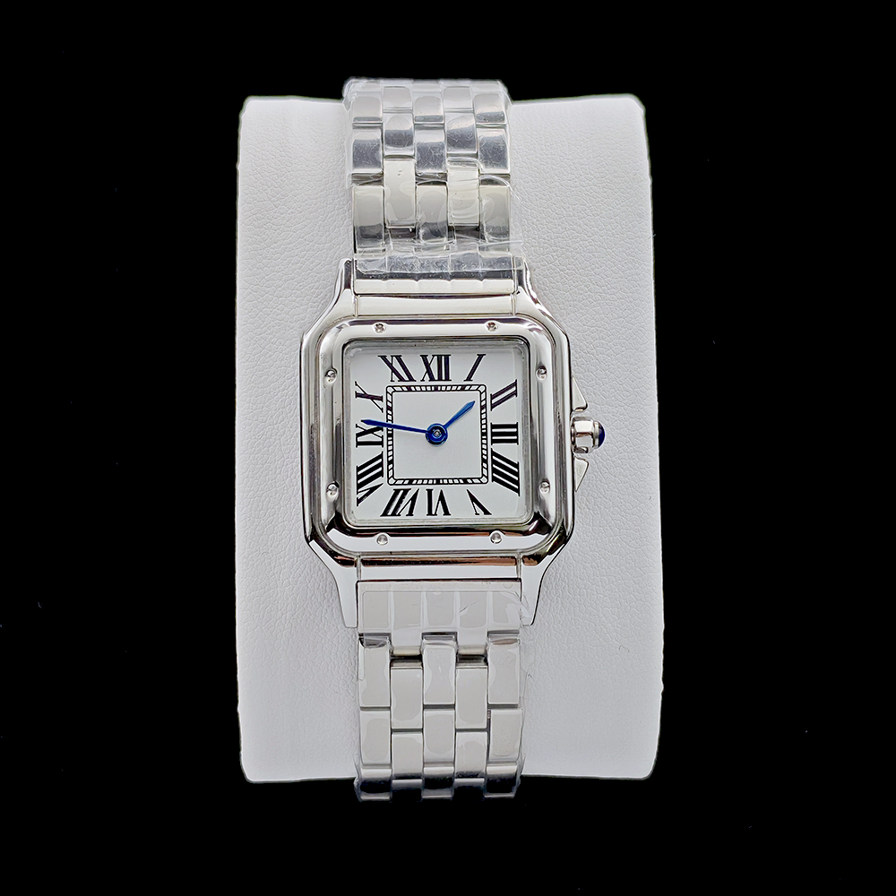 New VJ20 Watch Ladies' Fashion - Cartier Watch Tank 评论和价格