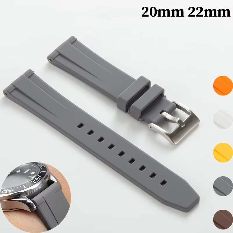 20mm 22mm Watch Strap for Omeg - Omega Watch Speedmaster 评论和价格
