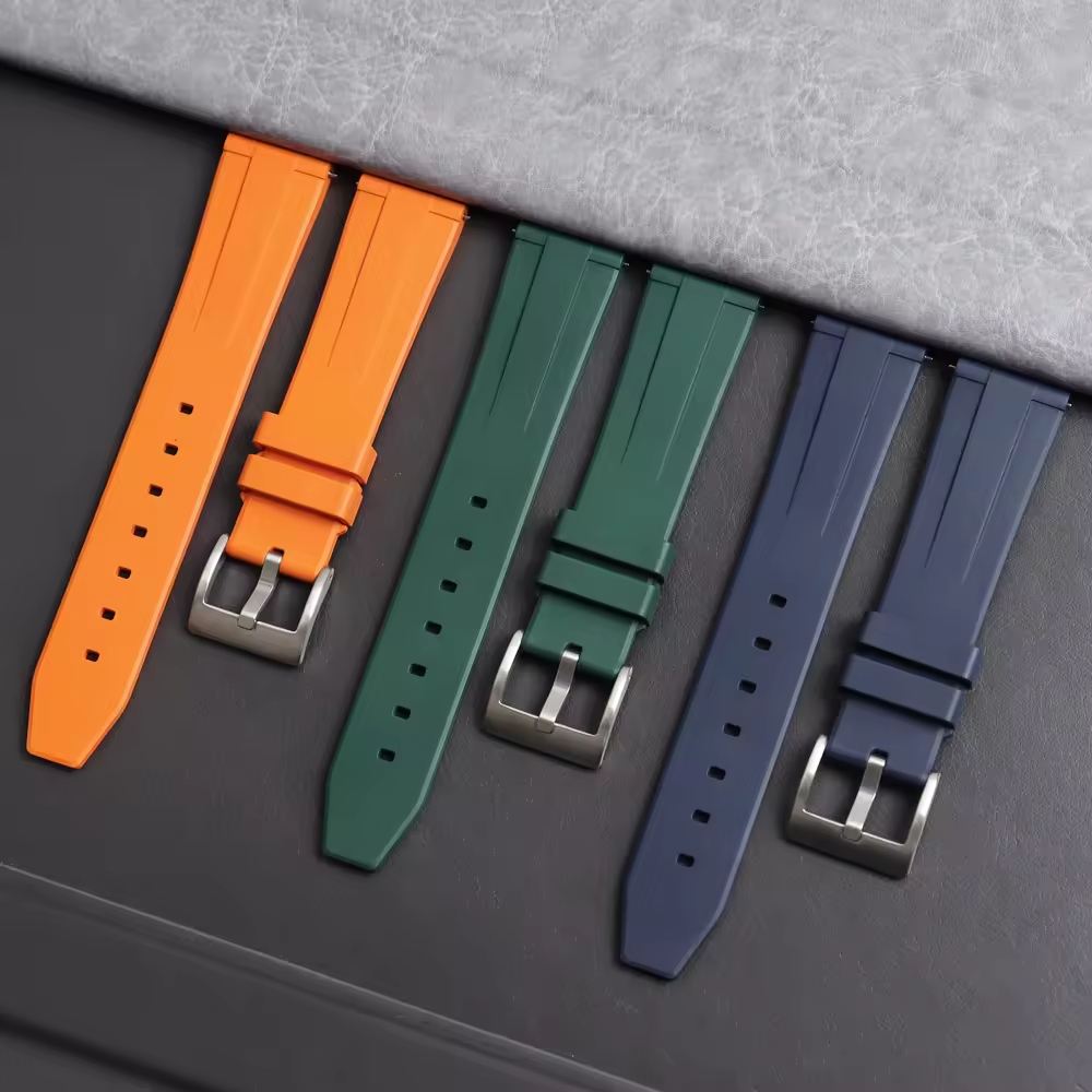20mm 22mm Watch Strap for Omeg - Omega Watch Speedmaster 评论和价格