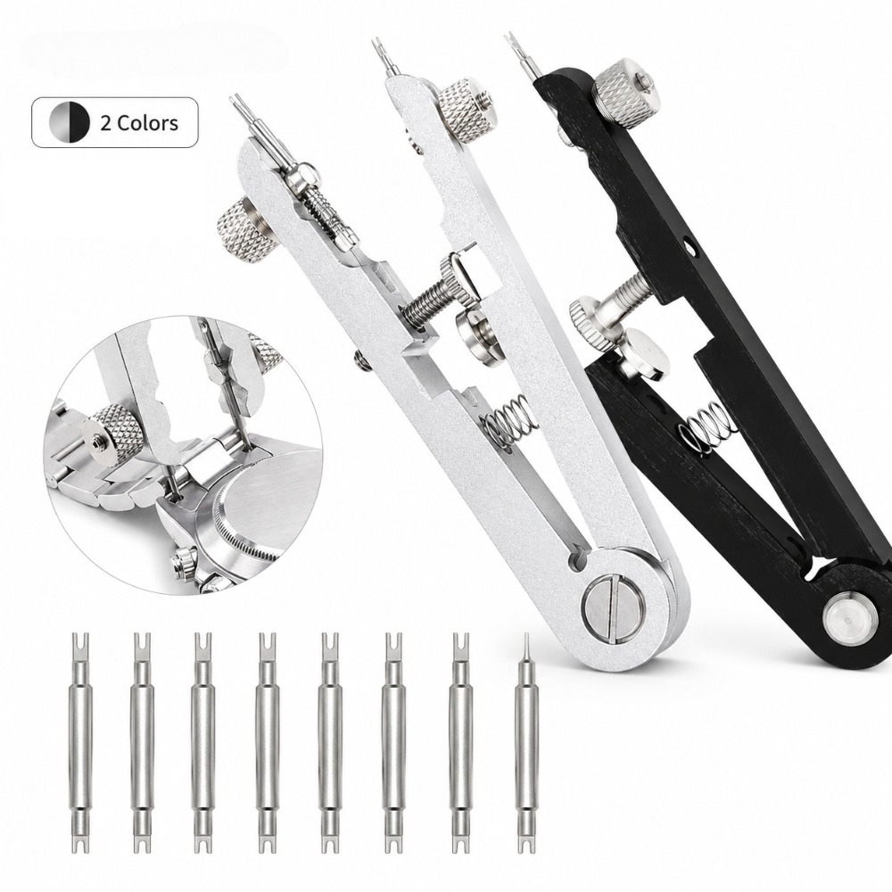 Watch Spring Bar Pliers Set, W - Spring Bar Tool Set 评论和价格