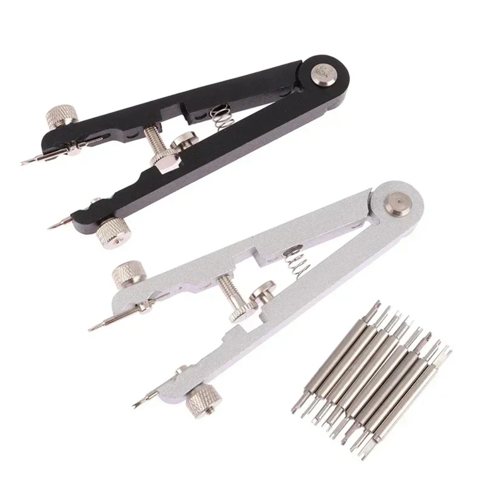 Watch Spring Bar Pliers Set, W - Spring Bar Tool Set 评论和价格